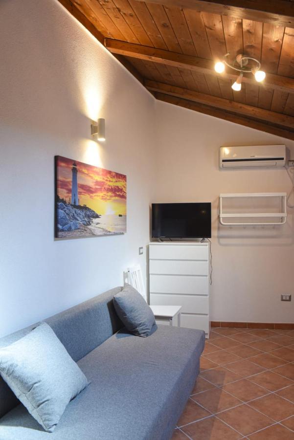 Ferienwohnung Majorca Studio Old Town Alghero Exterior foto