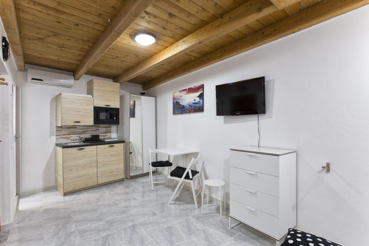 Ferienwohnung Majorca Studio Old Town Alghero Exterior foto